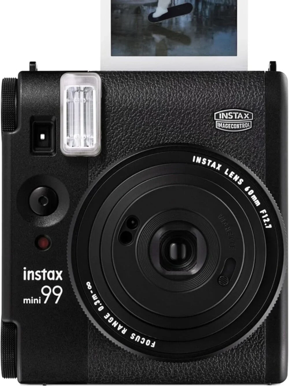Fujifilm Instax Mini 99 Instance Film Polaroid Camera + Hard Carrying Case